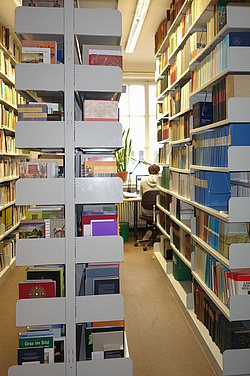 Bibliothek des Instituts für Volkskunde